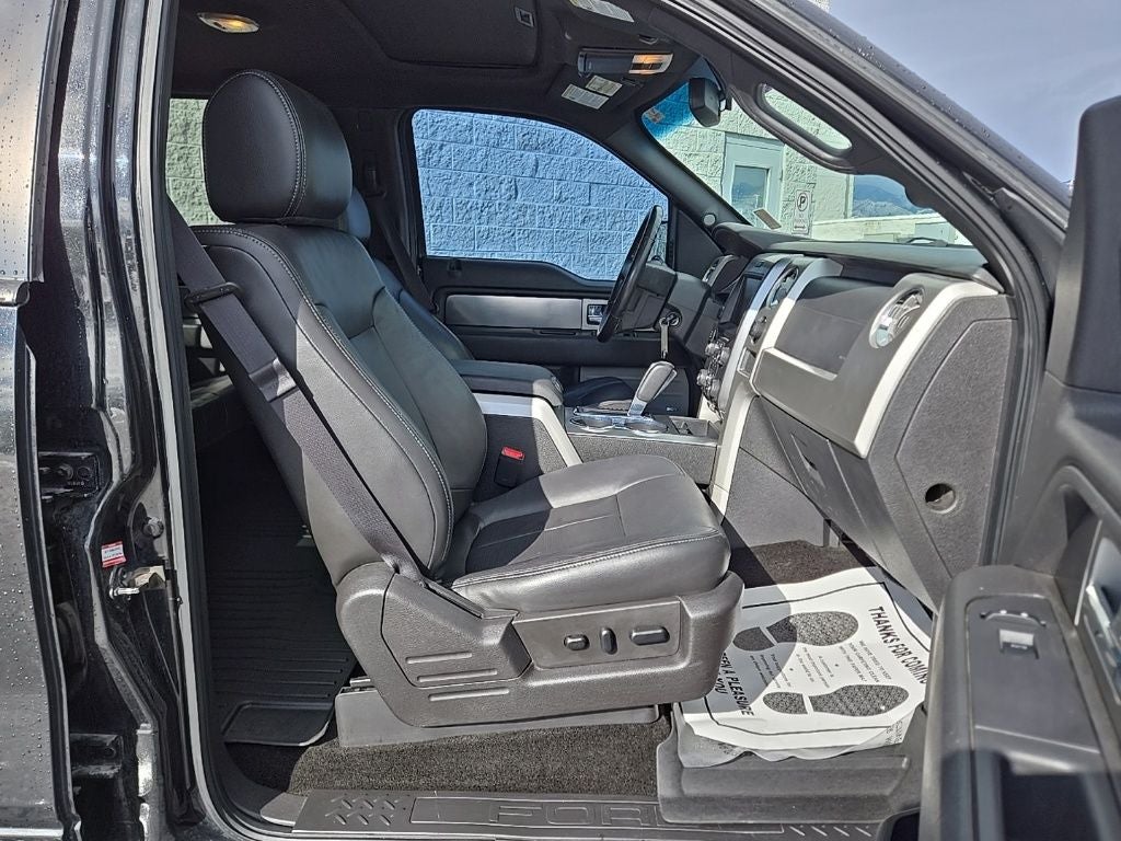 2014 Ford F-150 FX4