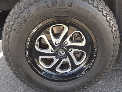 2014 Ford F-150 Limited