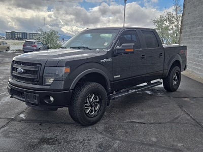 2014 Ford F-150 FX4