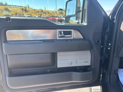 2013 Ford F-150 FX4 Luxury