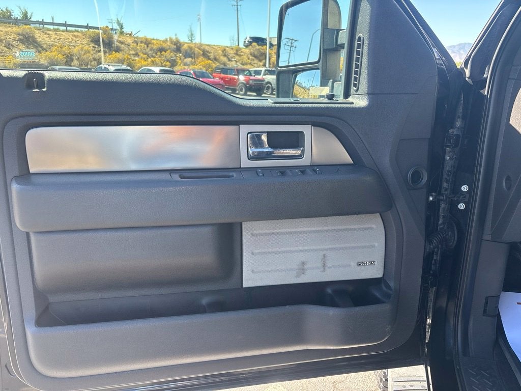 2013 Ford F-150 FX4 Luxury