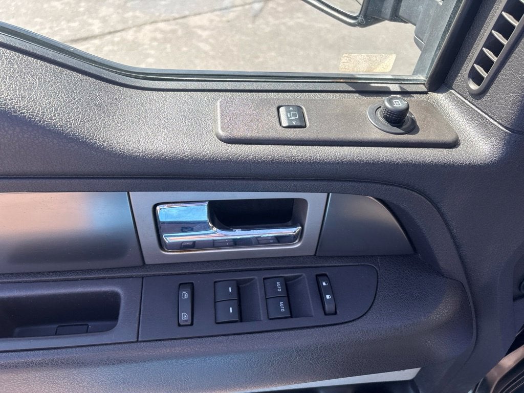 2013 Ford F-150 FX4 Luxury