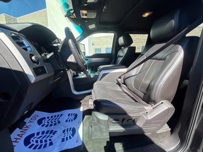 2013 Ford F-150 FX4 Luxury