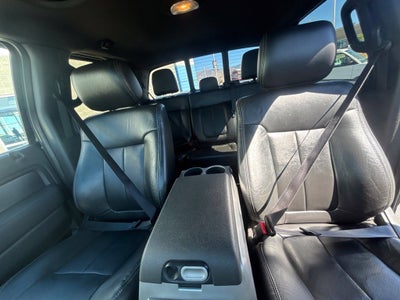 2013 Ford F-150 FX4 Luxury
