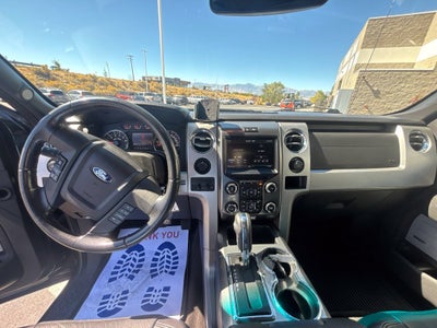 2013 Ford F-150 FX4 Luxury