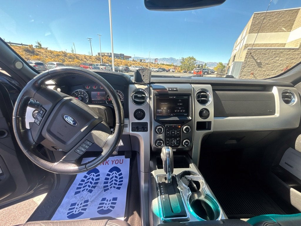 2013 Ford F-150 FX4 Luxury