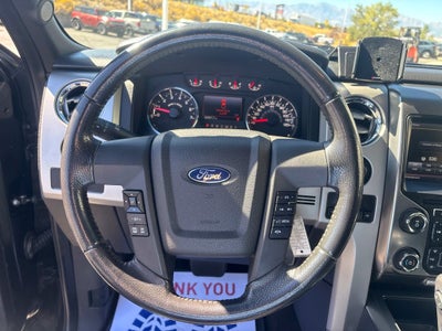 2013 Ford F-150 FX4 Luxury