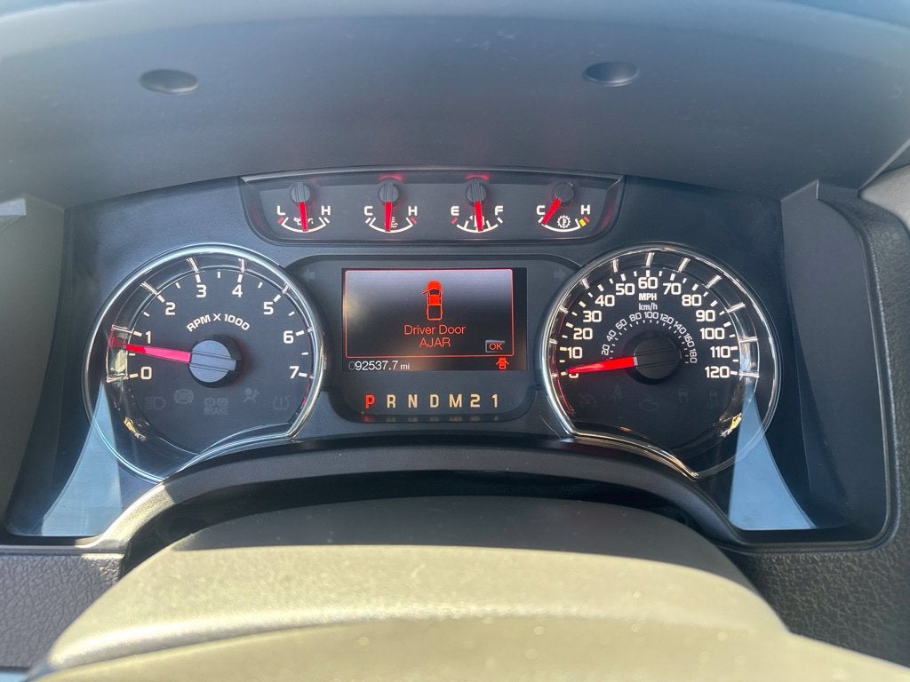 2013 Ford F-150 FX4 Luxury