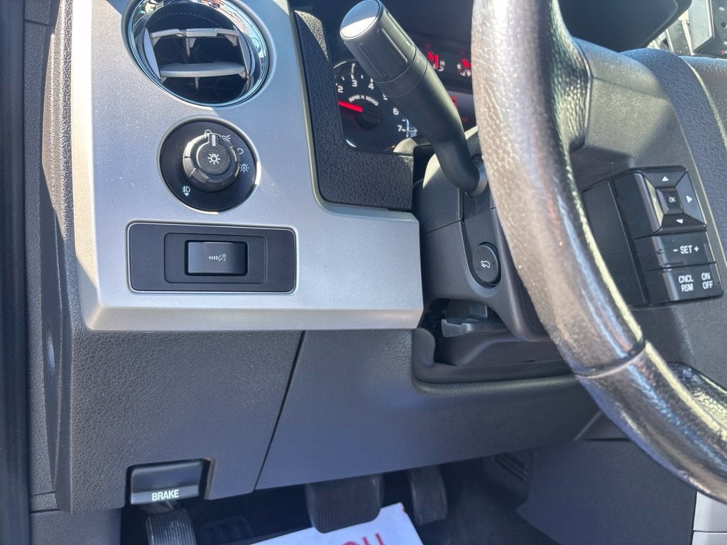 2013 Ford F-150 FX4 Luxury