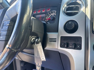 2013 Ford F-150 FX4 Luxury