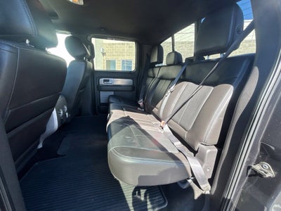 2013 Ford F-150 FX4 Luxury