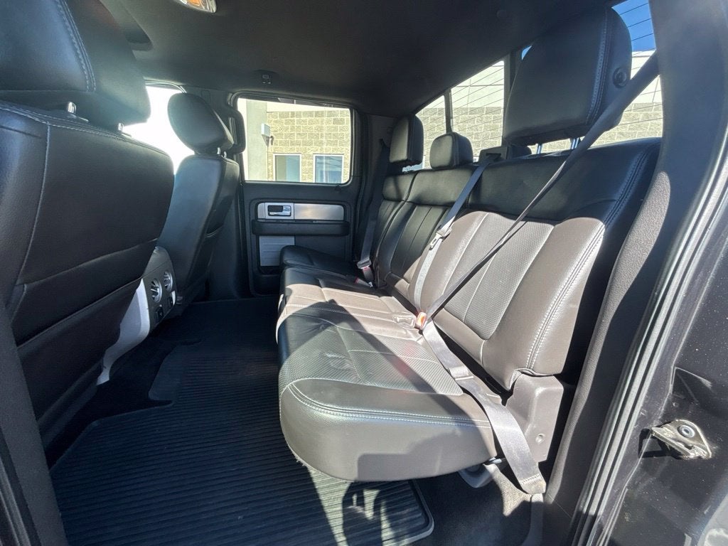 2013 Ford F-150 FX4 Luxury