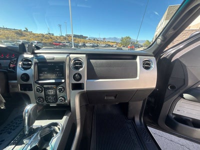 2013 Ford F-150 FX4 Luxury
