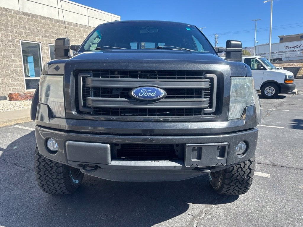 2013 Ford F-150 FX4 Luxury
