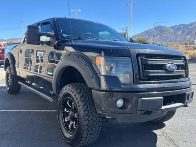 2013 Ford F-150 FX4 Luxury