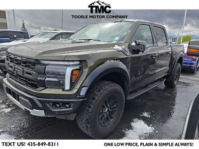 2024 Ford F-150 Raptor