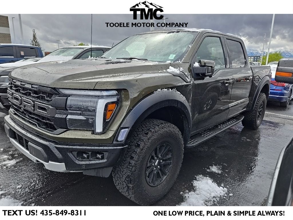 2024 Ford F-150 Raptor