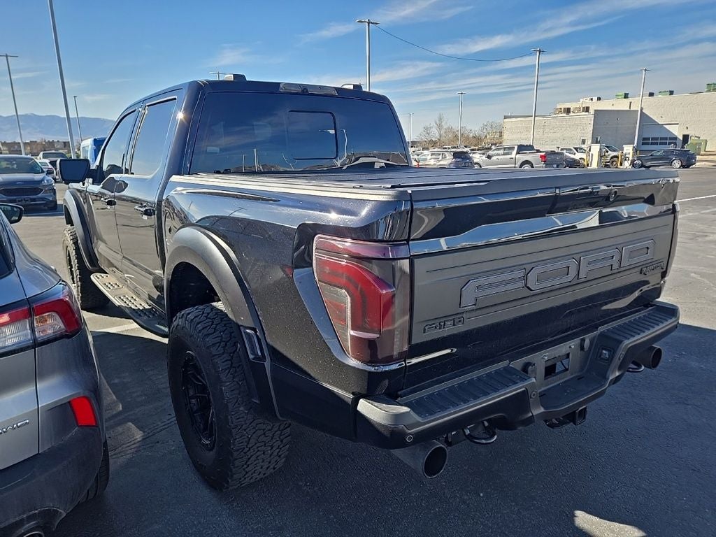 2024 Ford F-150 Raptor