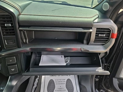 2024 Ford F-150 Raptor