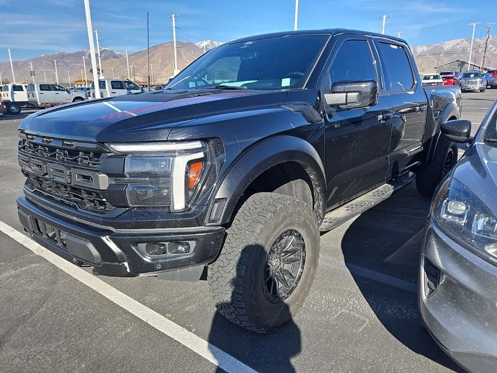 2024 Ford F-150 Raptor