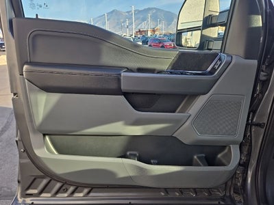 2025 Ford F-150 XLT FX4 302A Luxury