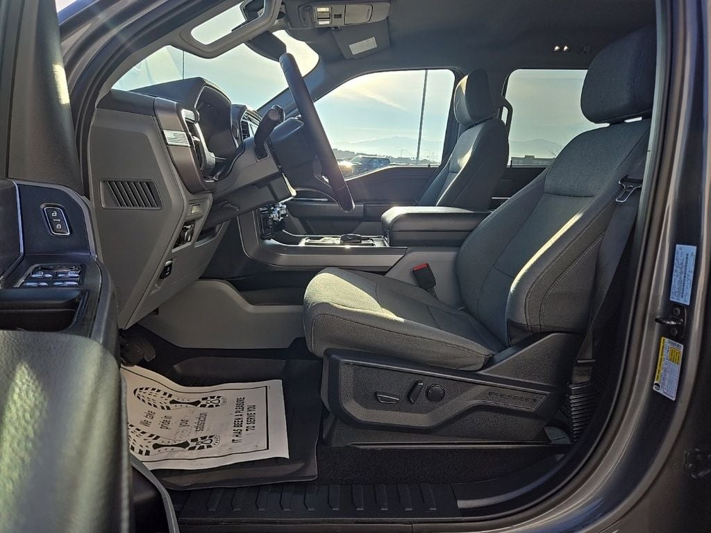 2025 Ford F-150 XLT FX4 302A Luxury