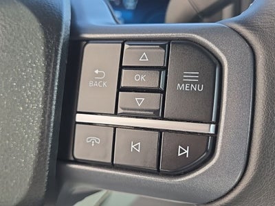 2025 Ford F-150 XLT FX4 302A Luxury