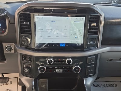 2025 Ford F-150 XLT FX4 302A Luxury