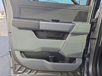 2025 Ford F-150 XLT FX4 302A Luxury