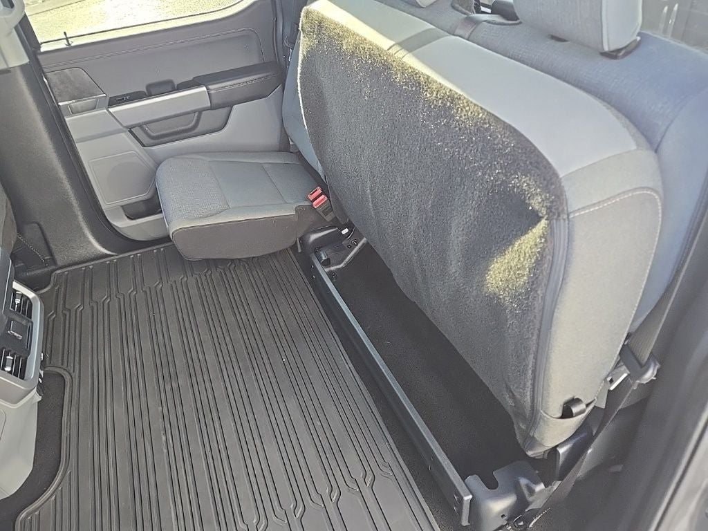 2025 Ford F-150 XLT FX4 302A Luxury