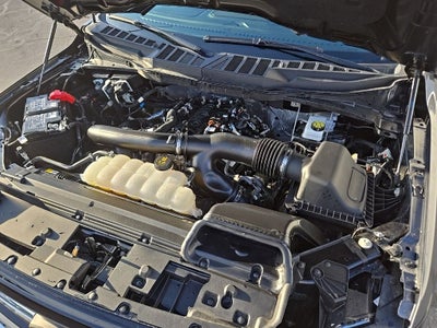 2025 Ford F-150 XLT FX4 302A Luxury