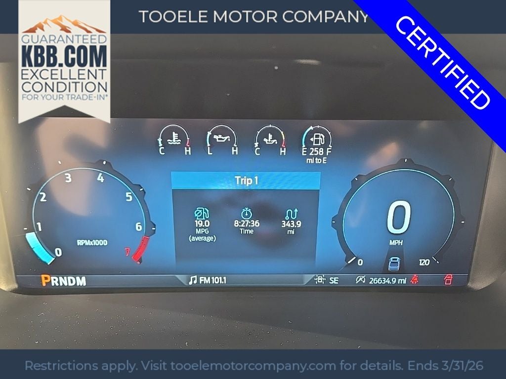 2024 Ford F-150 XLT + Tow Package + Bed Utility Package + Toughbed Bed