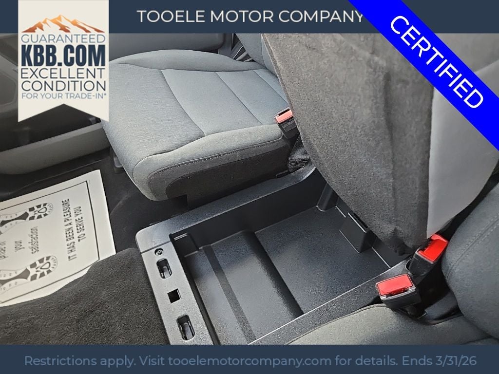 2024 Ford F-150 XLT + Tow Package + Bed Utility Package + Toughbed Bed