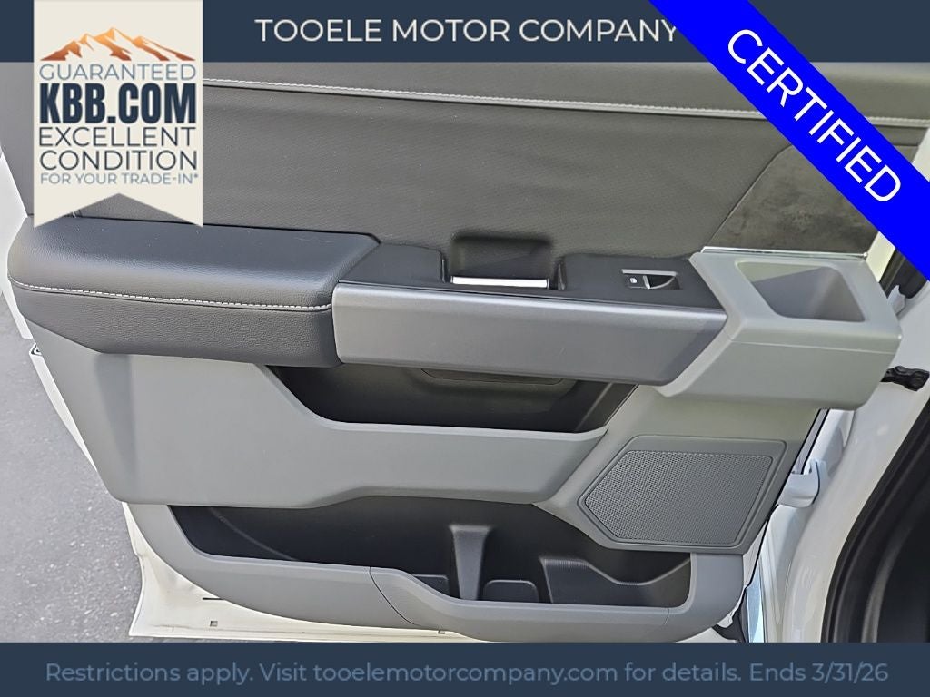 2024 Ford F-150 XLT + Tow Package + Bed Utility Package + Toughbed Bed