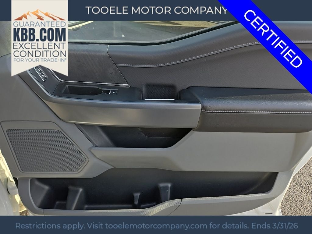 2024 Ford F-150 XLT + Tow Package + Bed Utility Package + Toughbed Bed