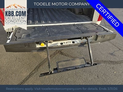 2024 Ford F-150 XLT + Tow Package + Bed Utility Package + Toughbed Bed