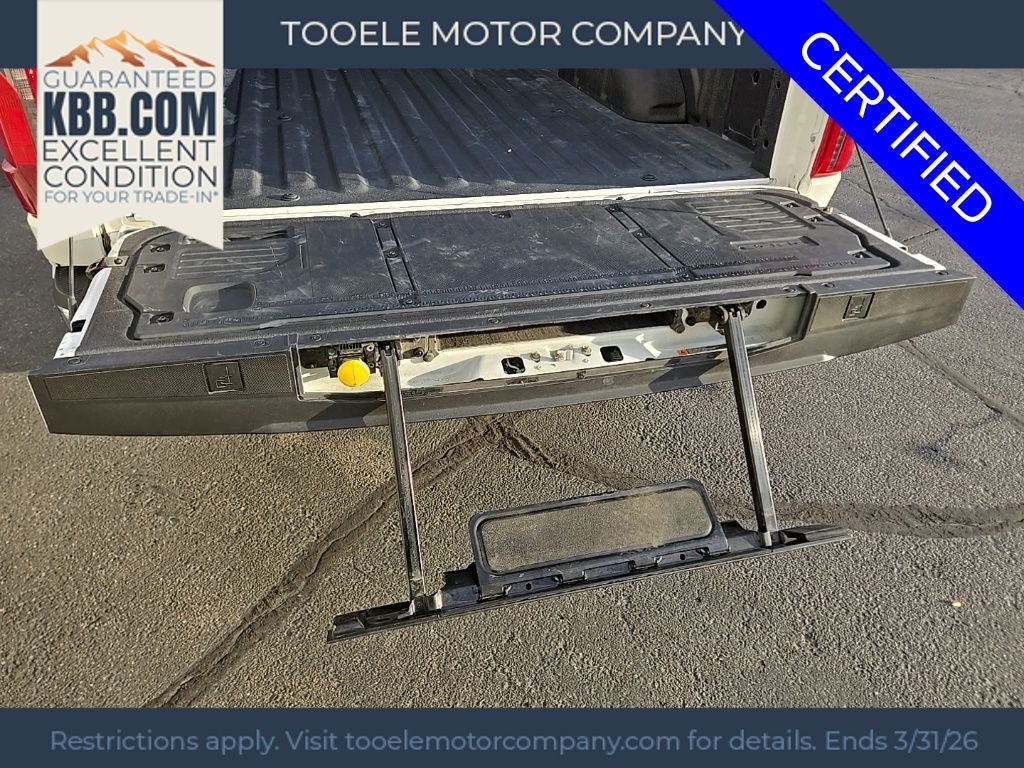 2024 Ford F-150 XLT + Tow Package + Bed Utility Package + Toughbed Bed