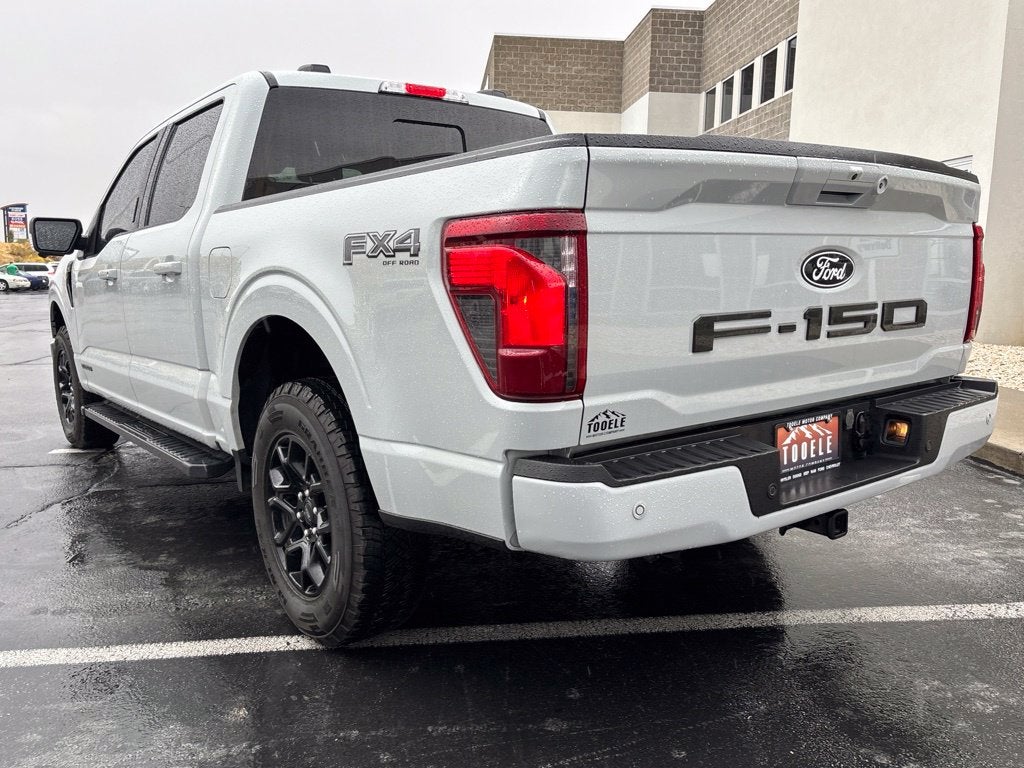 2024 Ford F-150 XLT 302A