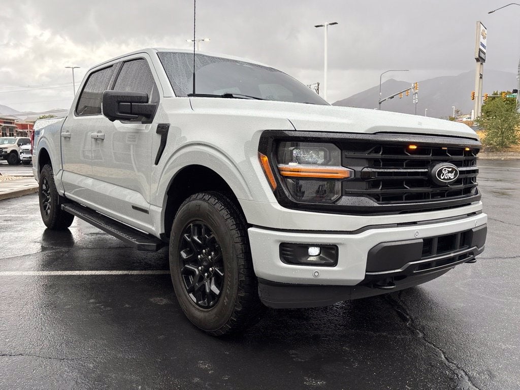2024 Ford F-150 XLT 302A