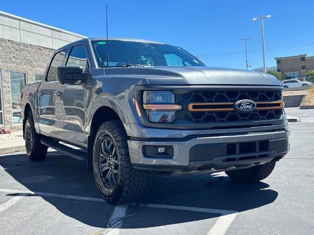 2025 Ford F-150 Tremor 401A