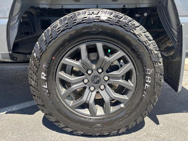 2025 Ford F-150 Tremor 401A