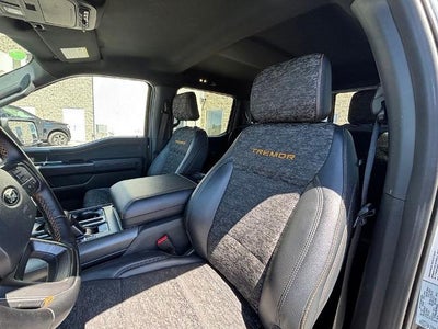 2025 Ford F-150 Tremor 401A