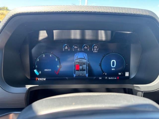 2025 Ford F-150 Tremor 401A