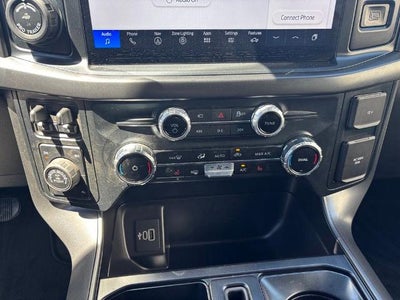 2025 Ford F-150 Tremor 401A