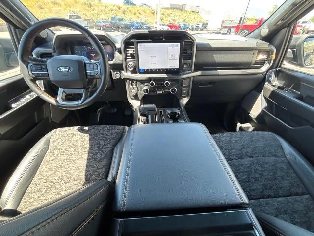 2025 Ford F-150 Tremor 401A