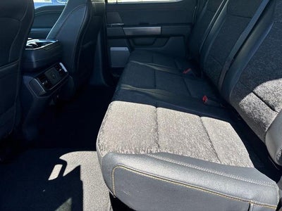 2025 Ford F-150 Tremor 401A