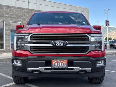 2024 Ford F-150 King Ranch