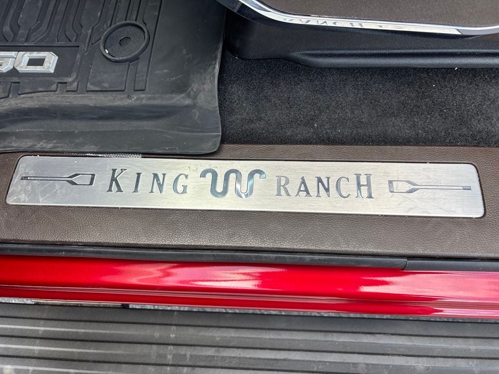 2024 Ford F-150 King Ranch