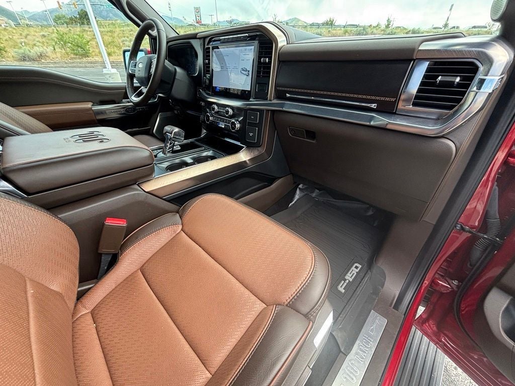 2024 Ford F-150 King Ranch