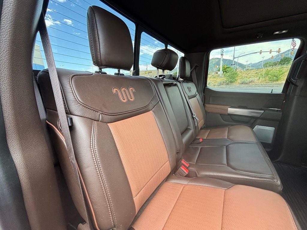 2024 Ford F-150 King Ranch
